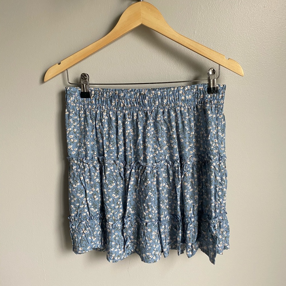 Floral Circke Skirt - Picture 10 of 10